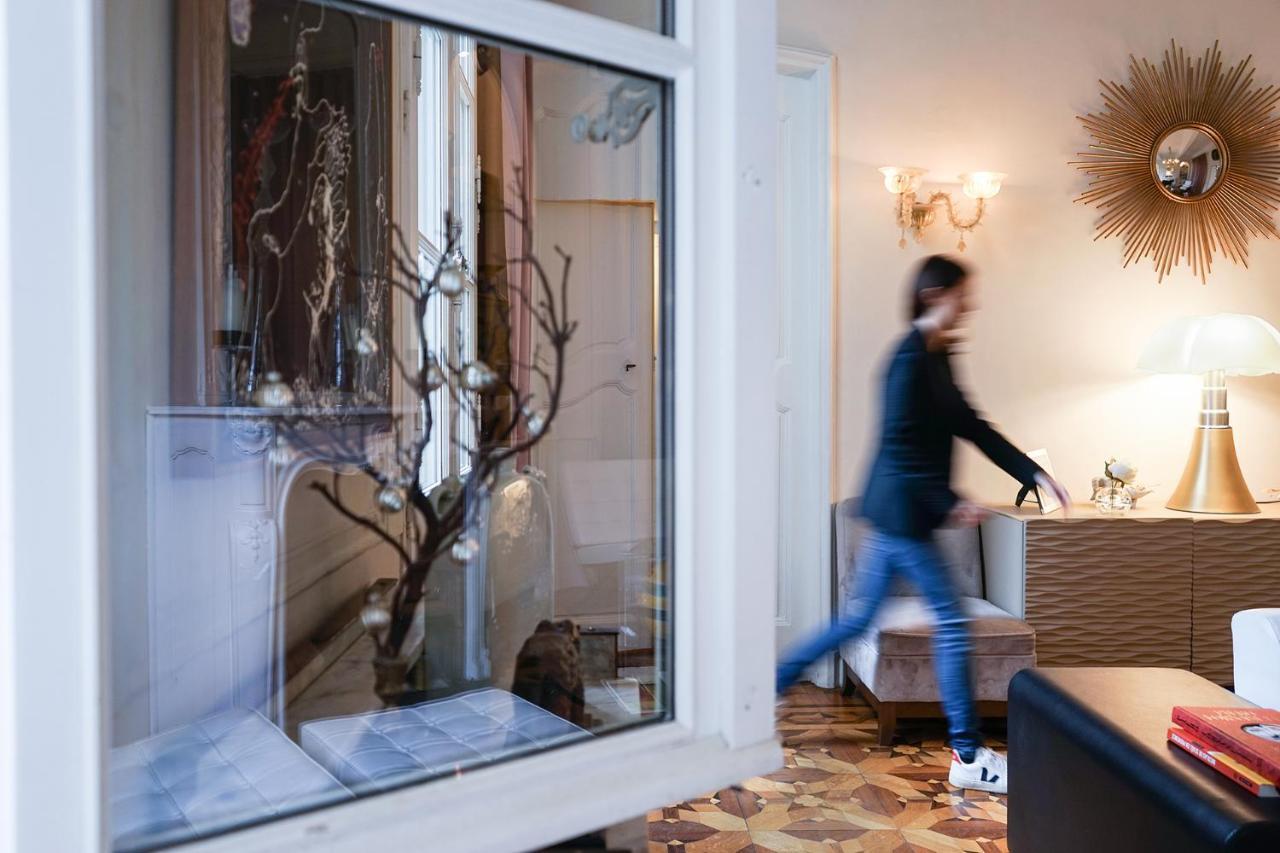 אקס-אן-פרובאנס Hotel Particulier Le 28 מראה חיצוני תמונה
