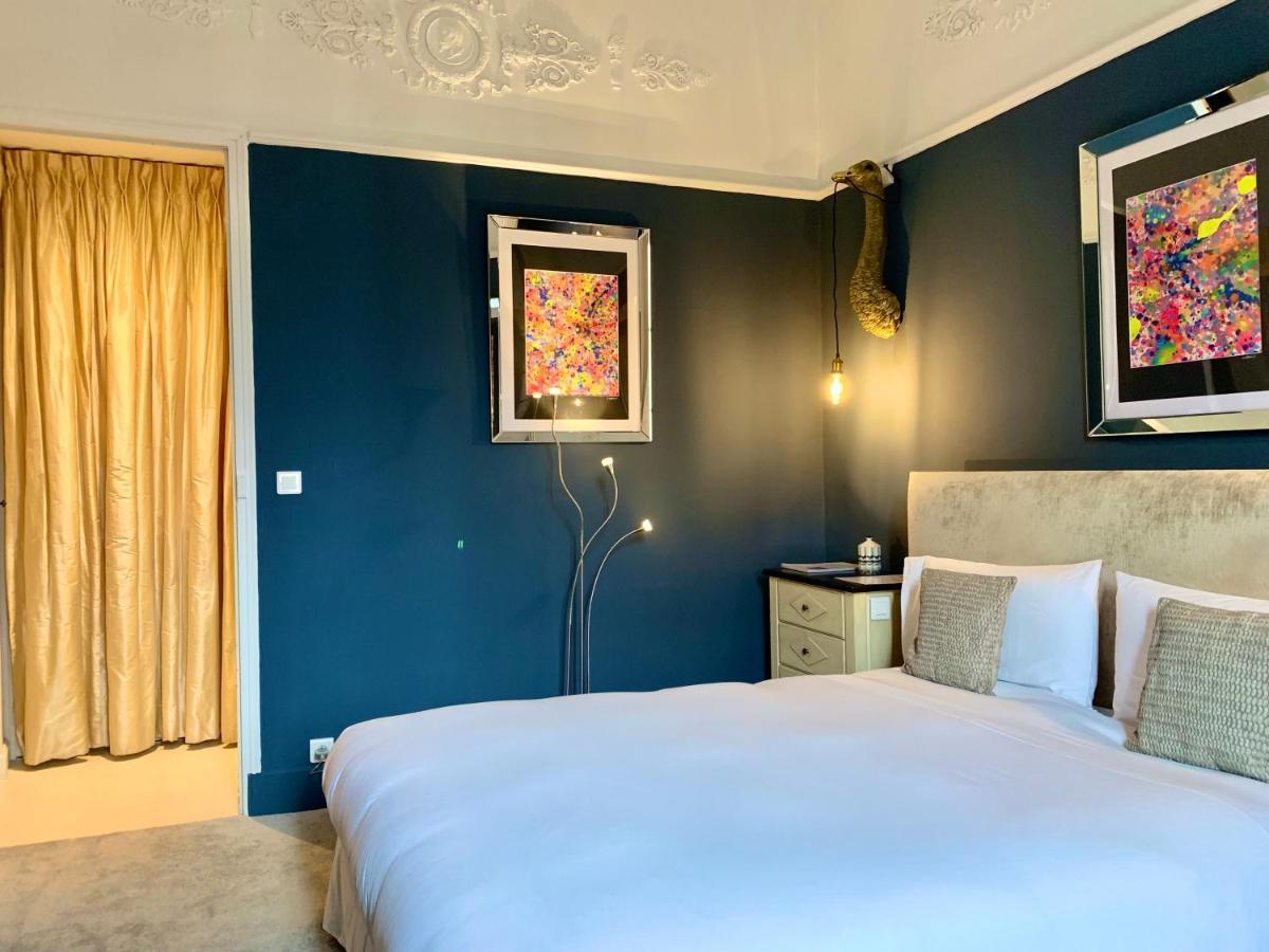 אקס-אן-פרובאנס Hotel Particulier Le 28 מראה חיצוני תמונה
