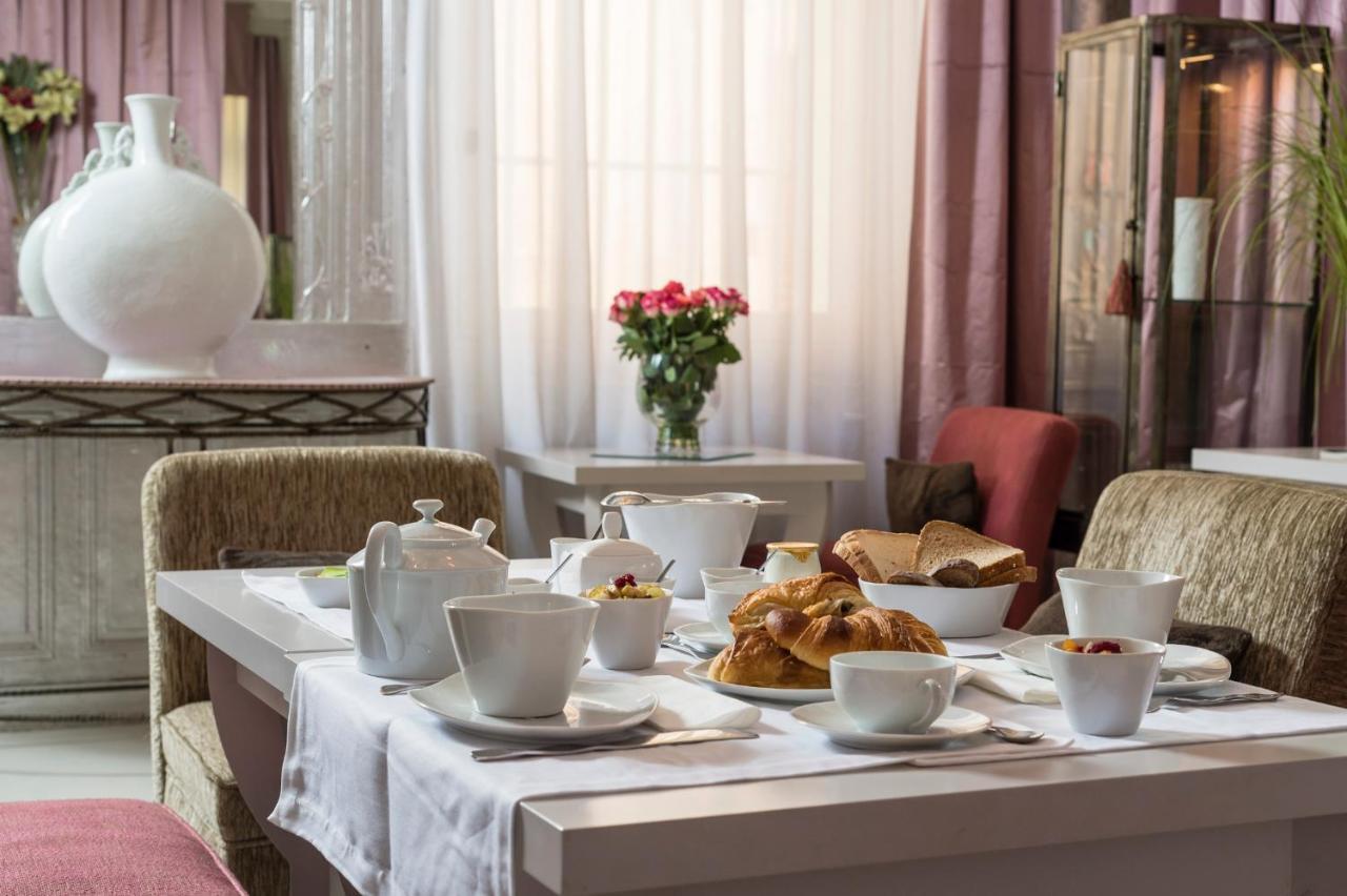 אקס-אן-פרובאנס Hotel Particulier Le 28 מראה חיצוני תמונה
