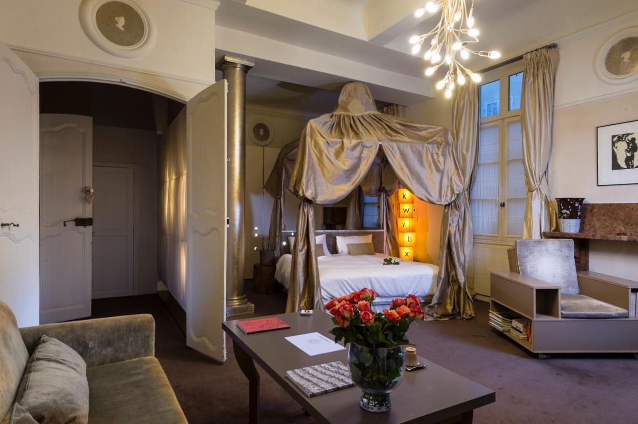אקס-אן-פרובאנס Hotel Particulier Le 28 מראה חיצוני תמונה