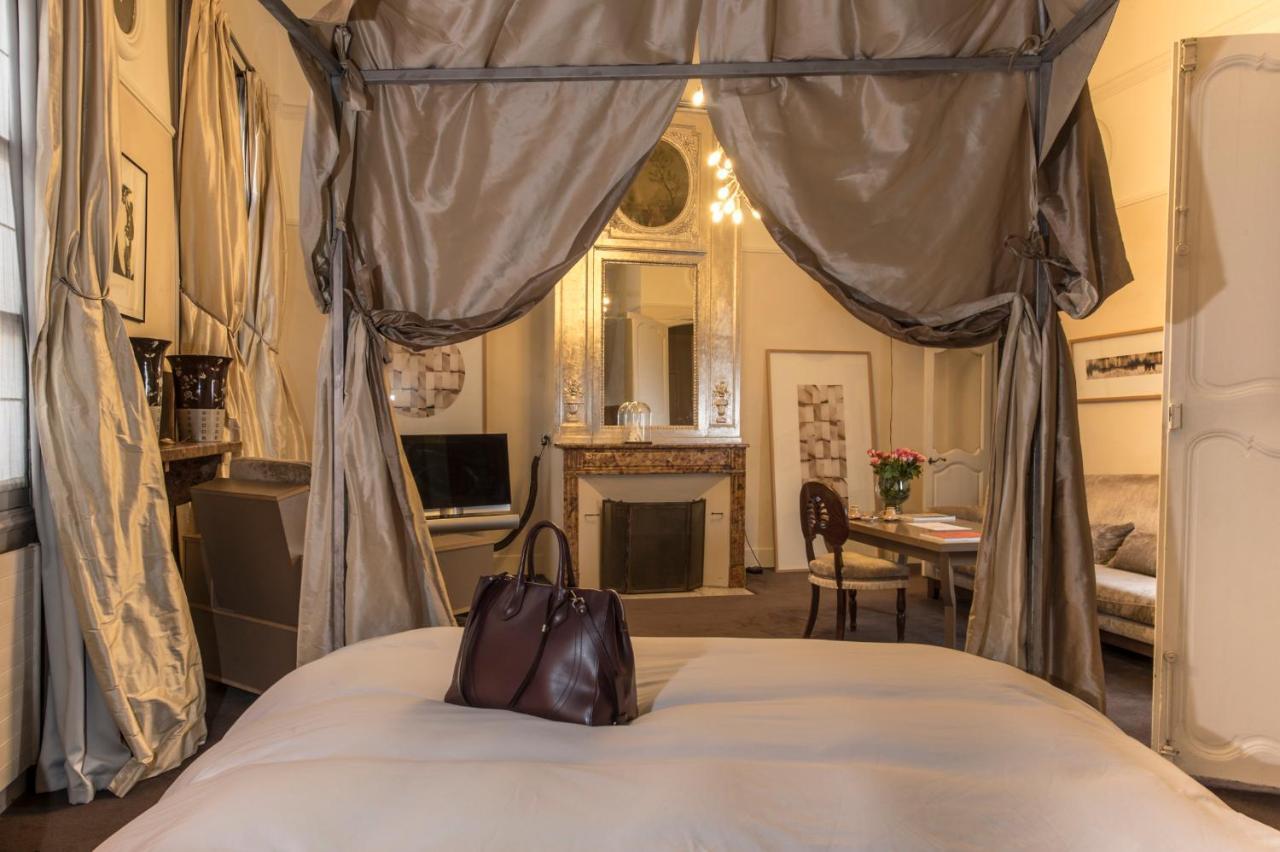 אקס-אן-פרובאנס Hotel Particulier Le 28 מראה חיצוני תמונה
