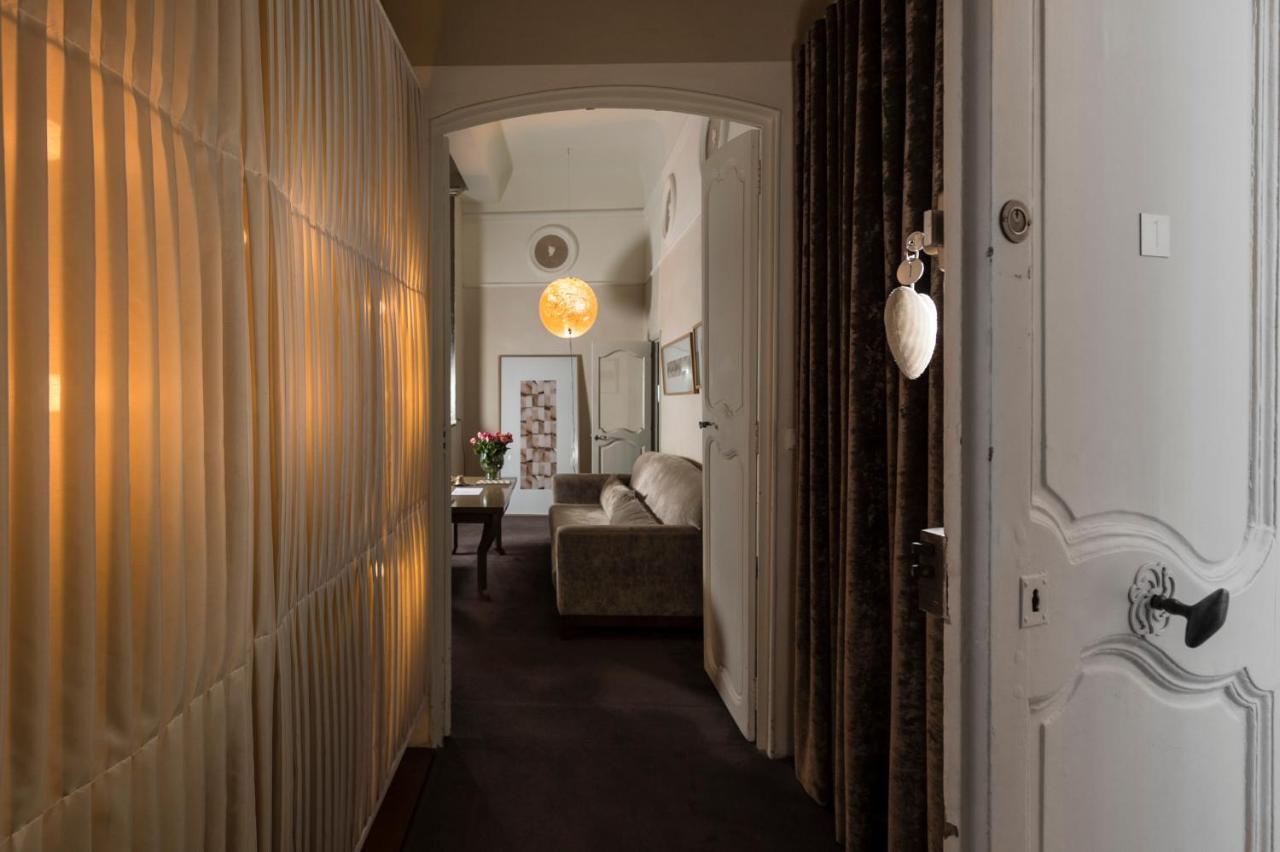 אקס-אן-פרובאנס Hotel Particulier Le 28 מראה חיצוני תמונה