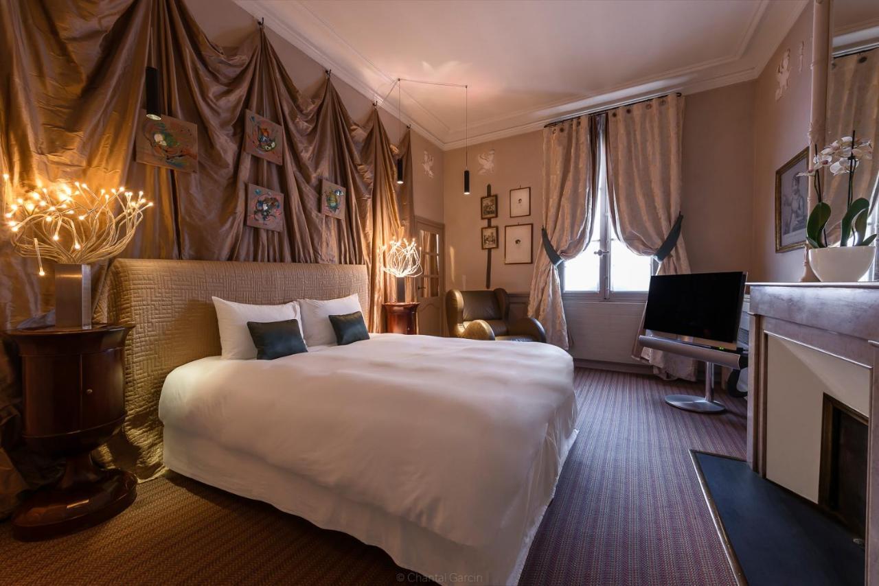 אקס-אן-פרובאנס Hotel Particulier Le 28 מראה חיצוני תמונה